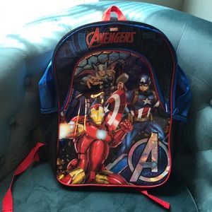 Avengers bookbag